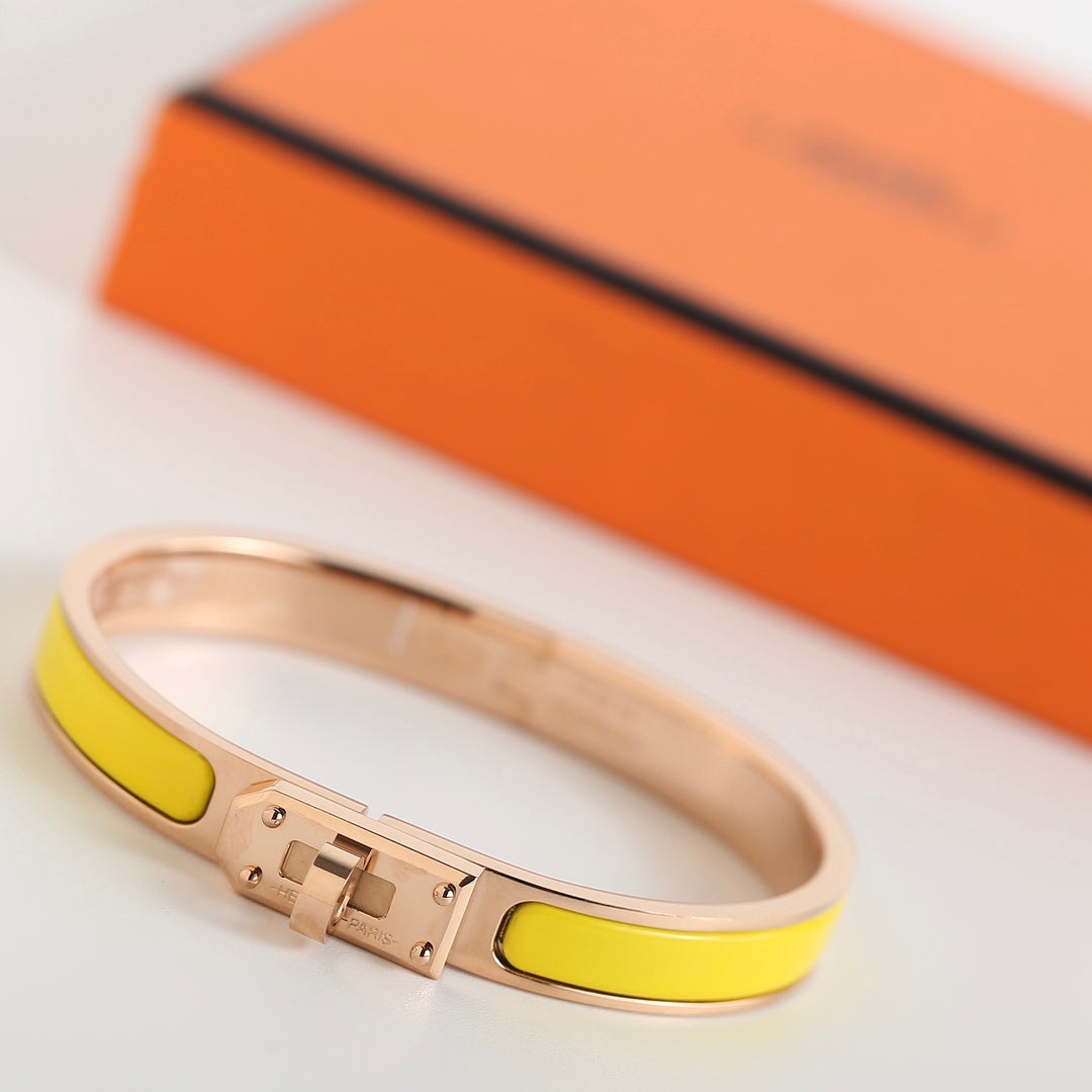 [LuckyStar]HM KELLY GELBES ARMBAND