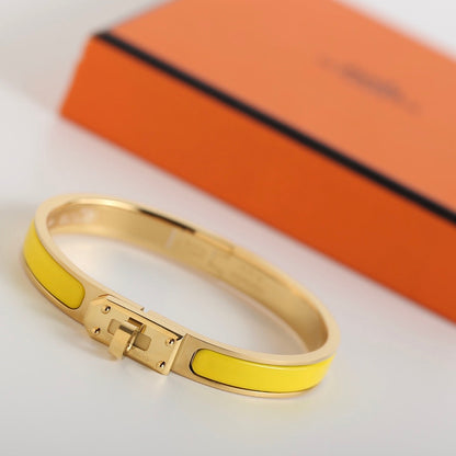 [LuckyStar]HM KELLY GELBES ARMBAND