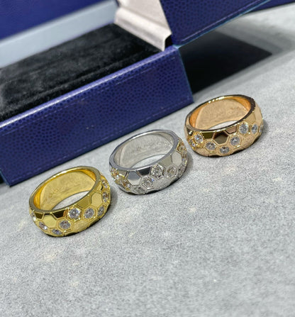 [LuckyStar] BEE LOVE DIAMANT GROSSER RING 