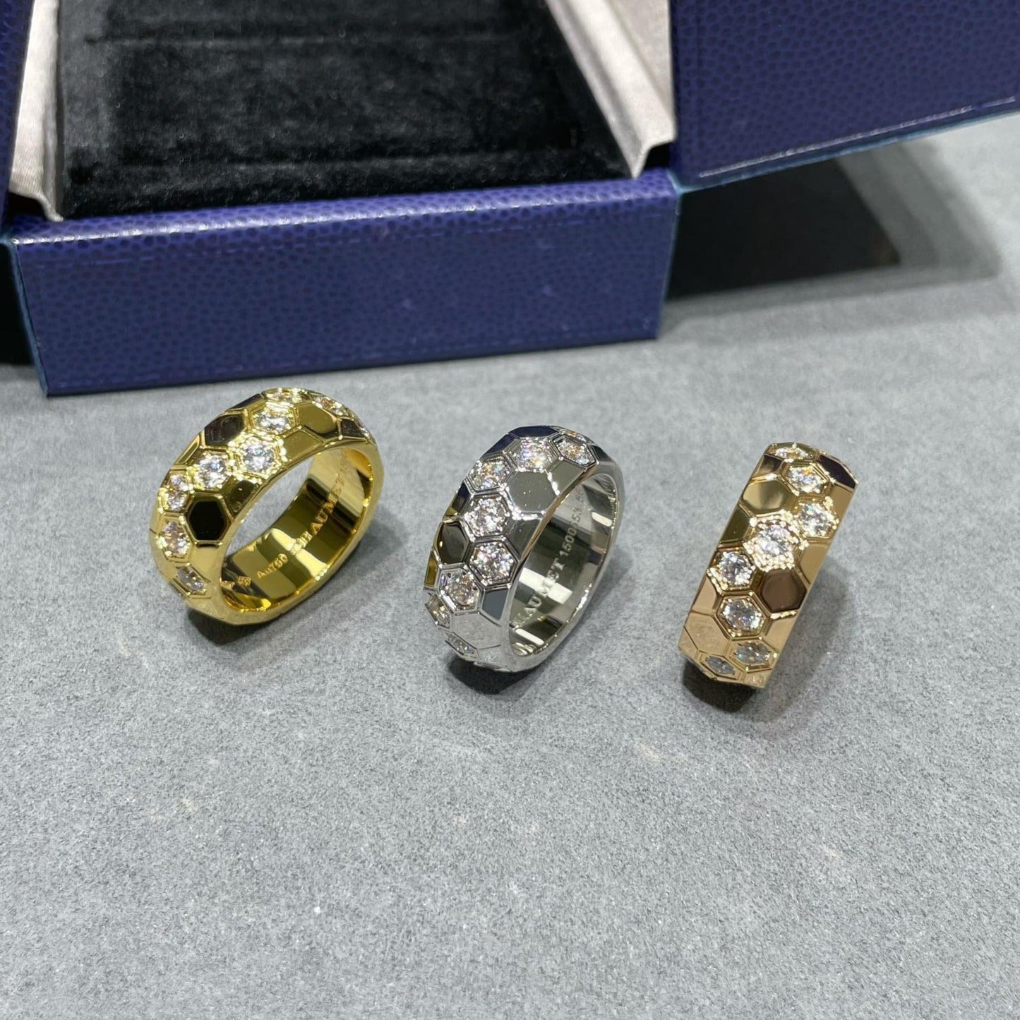 [LuckyStar] BEE LOVE DIAMANT GROSSER RING 