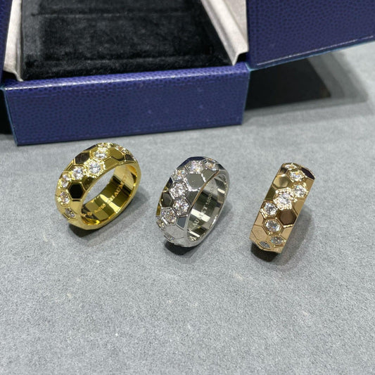 [LuckyStar] BEE LOVE DIAMANT GROSSER RING 