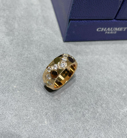 [LuckyStar] BEE LOVE DIAMANT GROSSER RING 