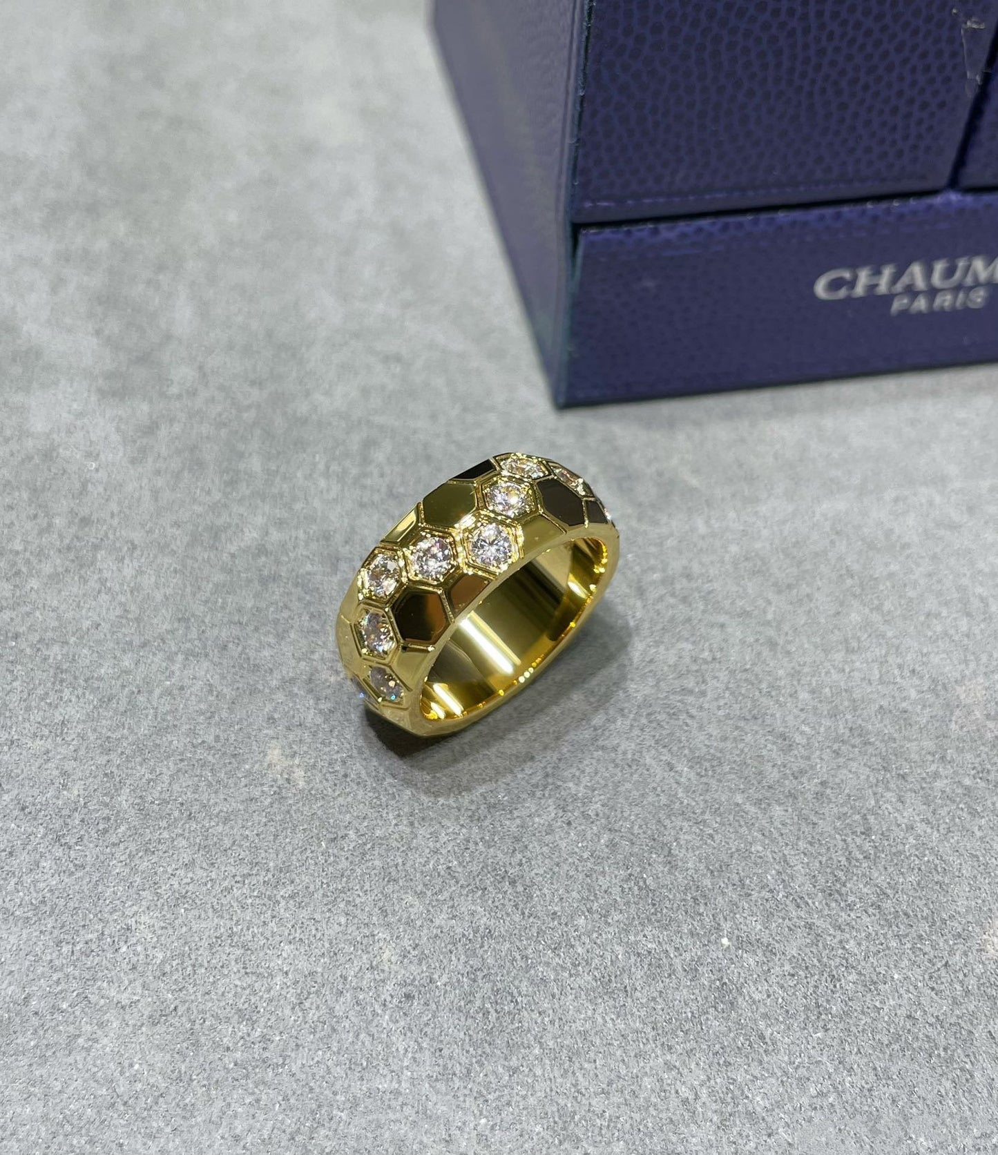 [LuckyStar] BEE LOVE DIAMANT GROSSER RING 
