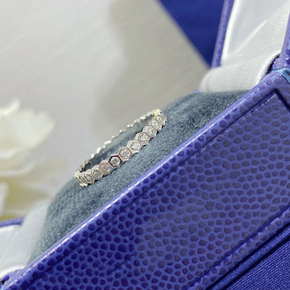 [LuckyStar] BEE LOVE KLEINER RING MIT DIAMANTEN