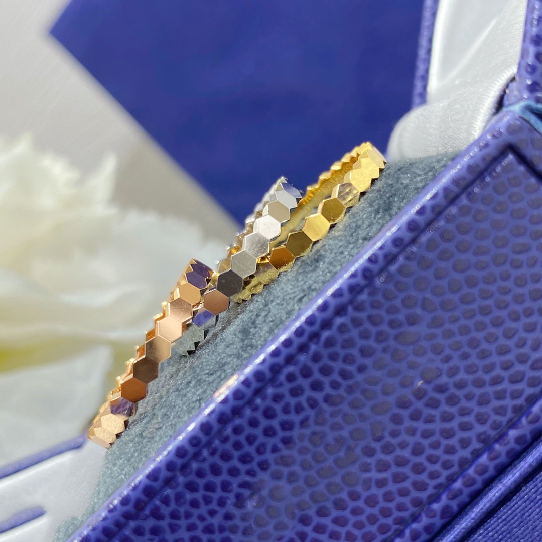 [LuckyStar] KLEINER RING MIT BIENENLIEBE