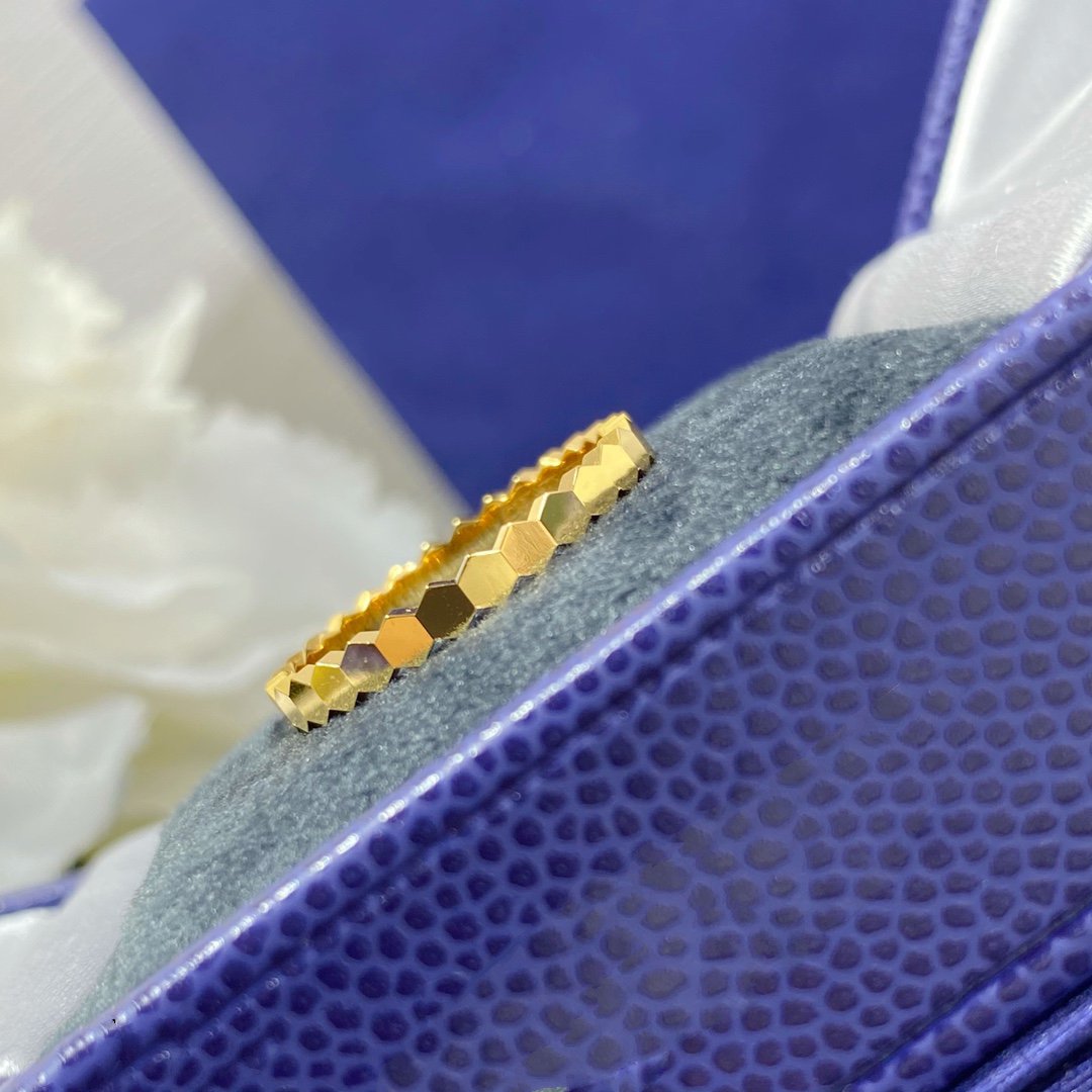 [LuckyStar] KLEINER RING MIT BIENENLIEBE