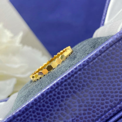 [LuckyStar] KLEINER RING MIT BIENENLIEBE
