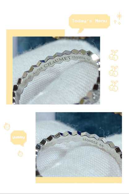 [LuckyStar] KLEINER RING MIT BIENENLIEBE