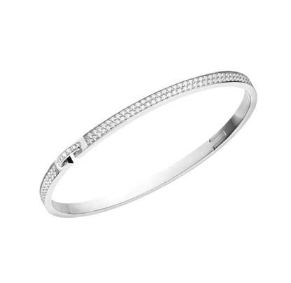 [LuckyStar]LIENS VIDENCE DIAMANT-ARMBAND