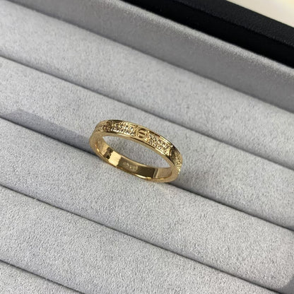 [LuckyStar]Liebesring 2,65 mm Diamant 