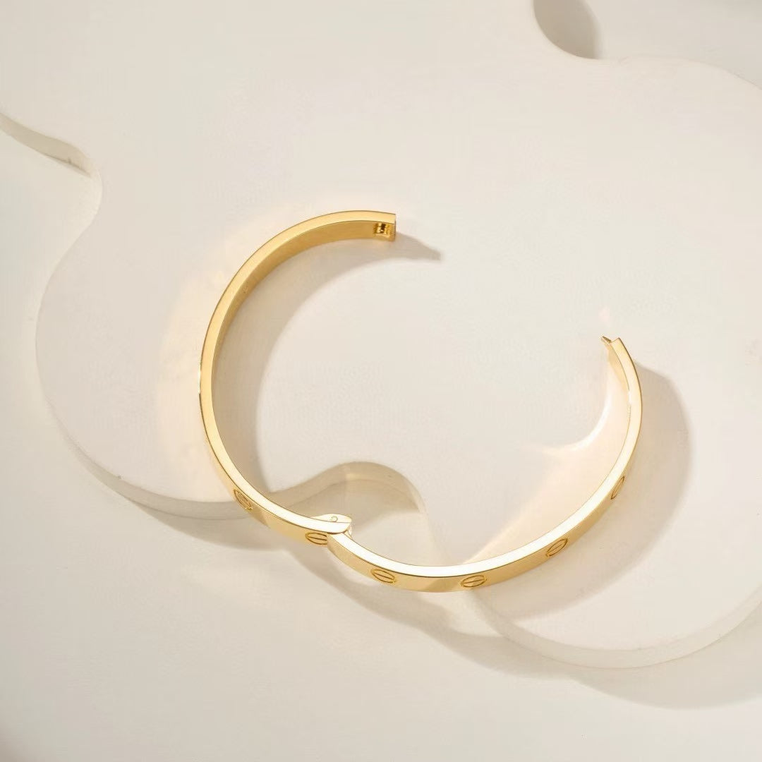 [LuckyStar]LOVE BRACELET 6.1MM(2025)