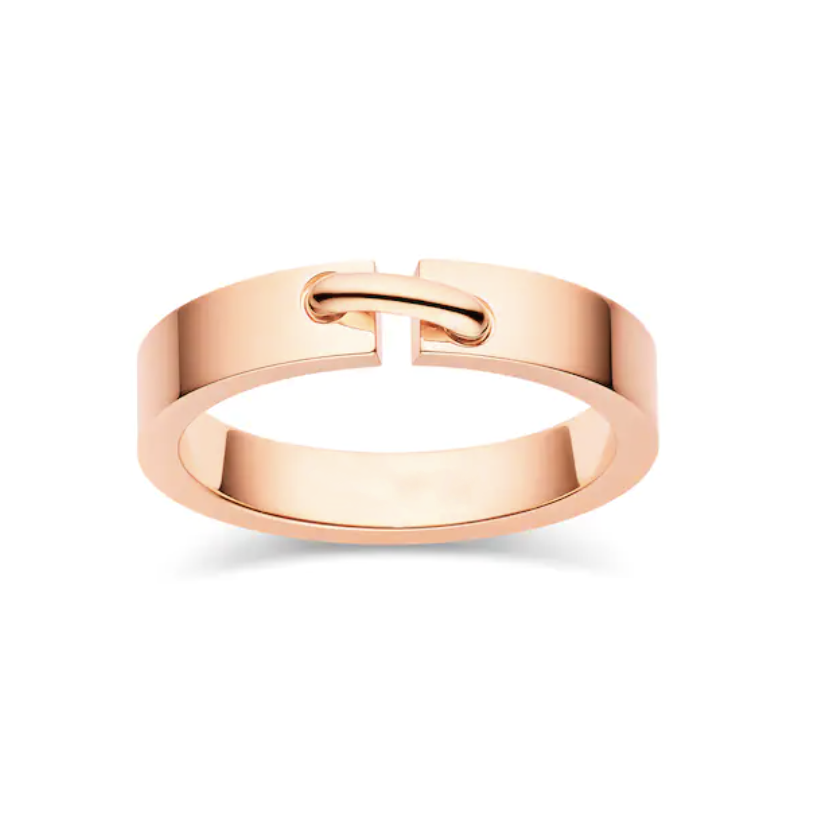 [LuckyStar]ALLIANCE LIENS VIDENCE 4MM RING