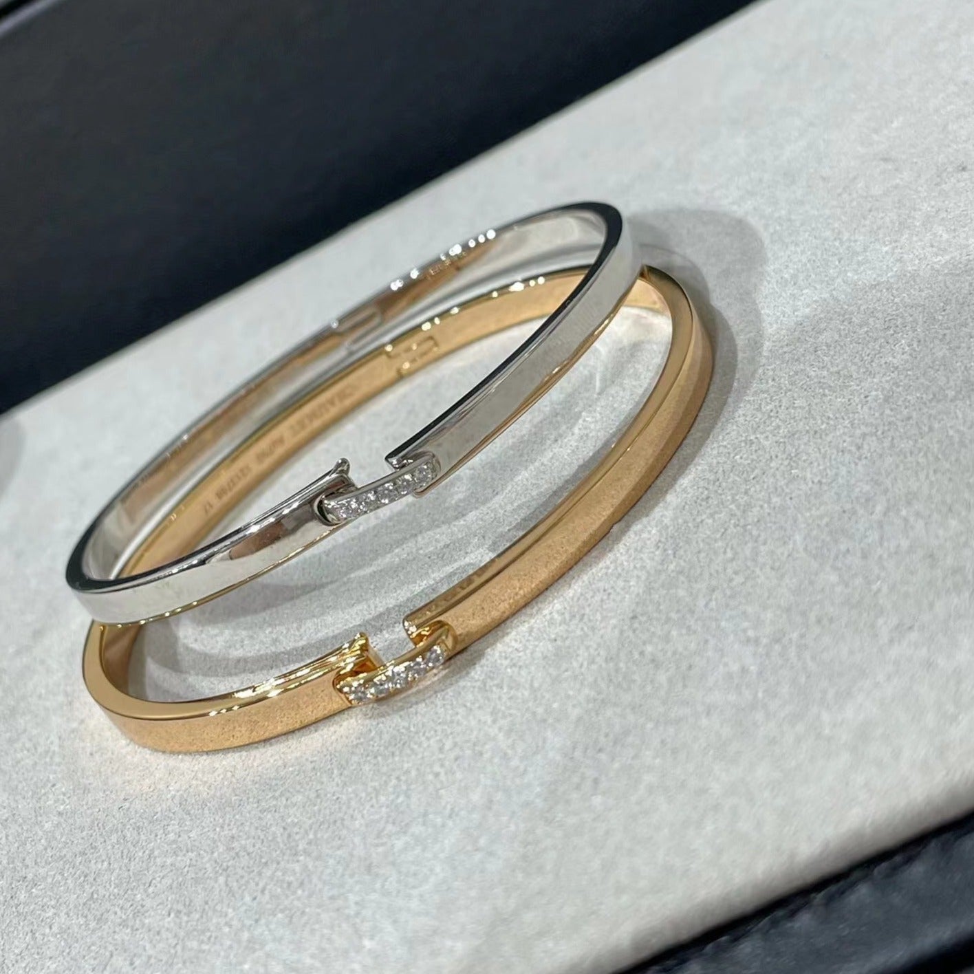 [LuckyStar]LIENS EVIDENCE DIAMANTARMBAND