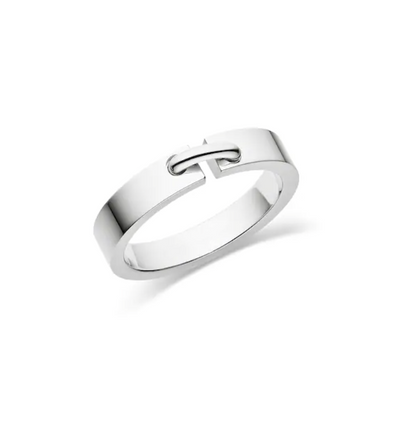 [LuckyStar]ALLIANCE LIENS VIDENCE 4MM RING