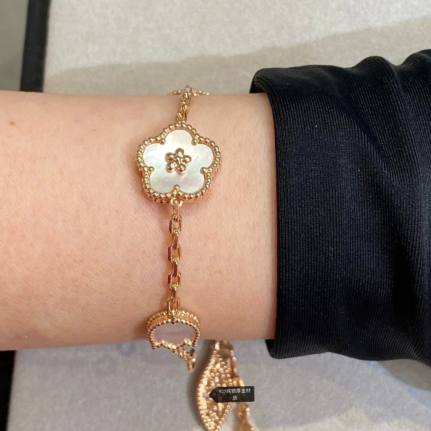 [LuckyStar]LUCKY SPRING 5 MOTIV ARMBAND