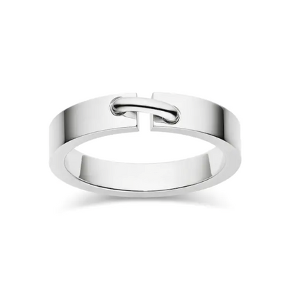 [LuckyStar]ALLIANCE LIENS VIDENCE 4MM RING