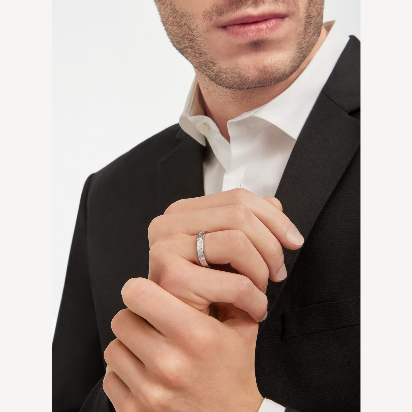 [LuckyStar]ZERO 1 ESSENTIAL MIT DIAMANTRING