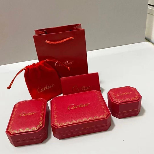 [LuckyStar]CA Armband Halskette Ring Box Geschenktüte