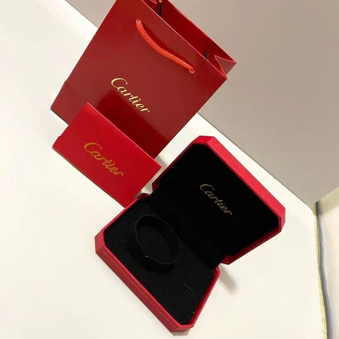 [LuckyStar]CA Armband Halskette Ring Box Geschenktüte