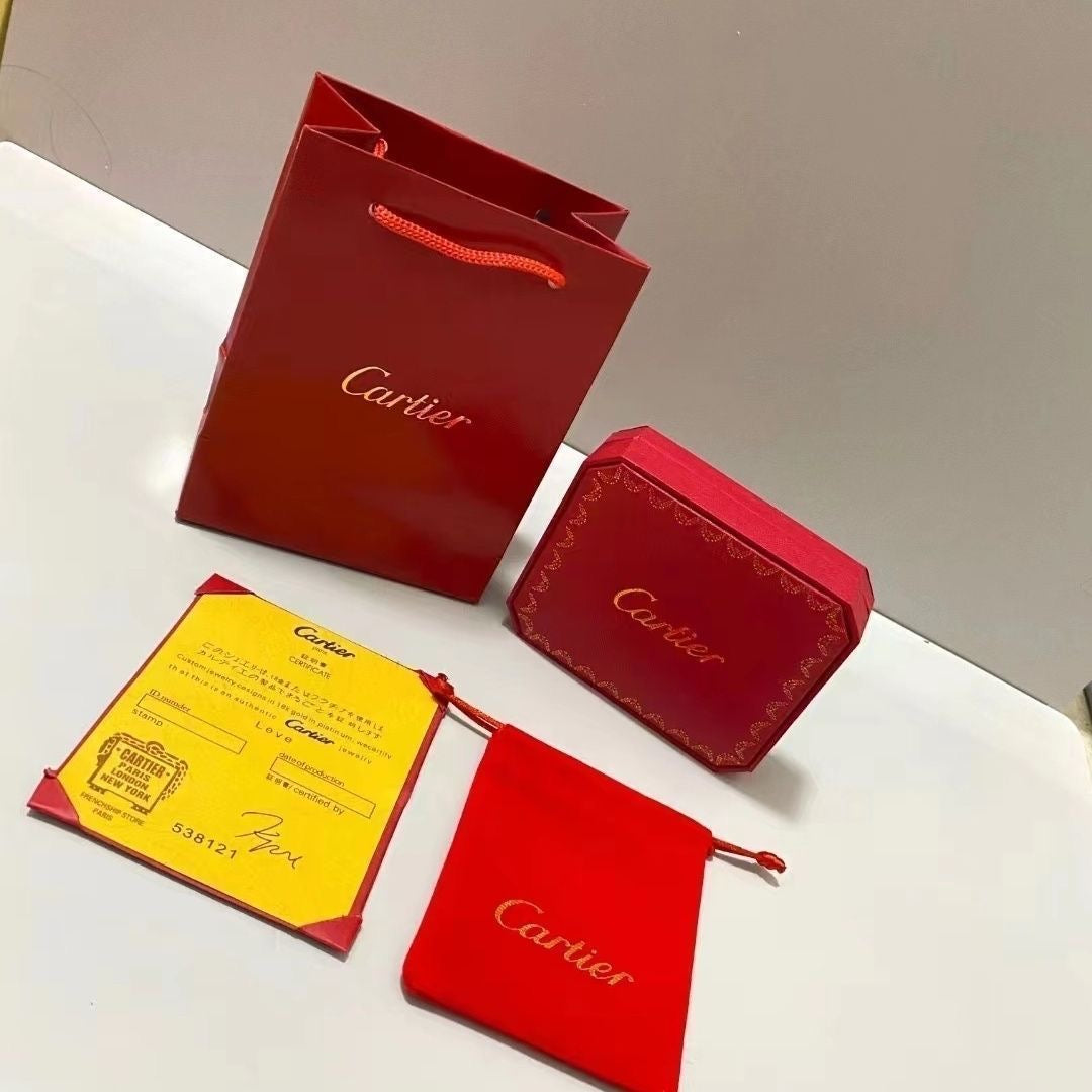 [LuckyStar]CA Armband Halskette Ring Box Geschenktüte