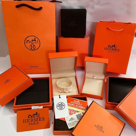 [LuckyStar]HM Armband Halskette Ring Box Geschenktüte