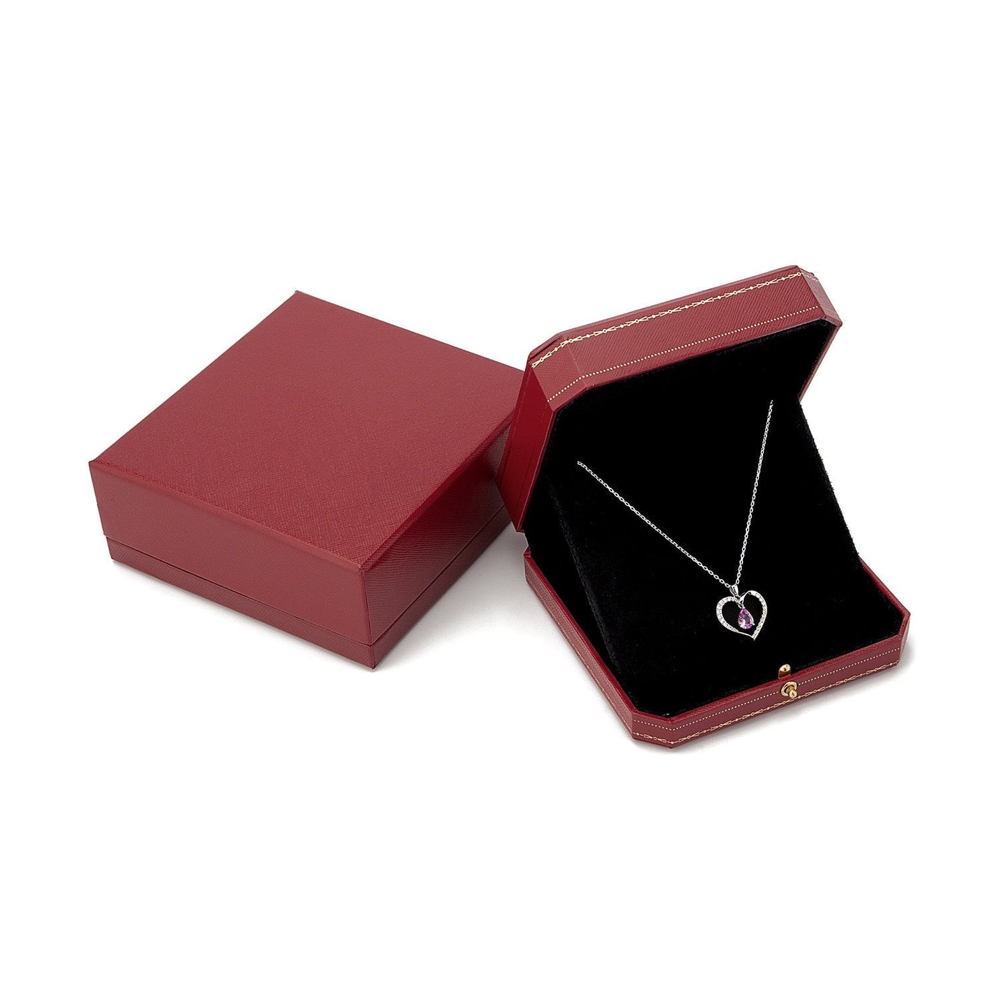 [LuckyStar]CA Armband Halskette Ring Box Geschenktüte