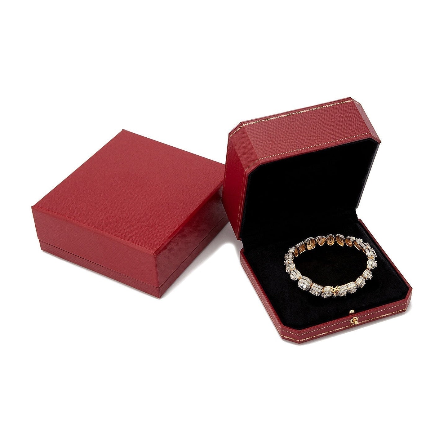 [LuckyStar]CA Armband Halskette Ring Box Geschenktüte