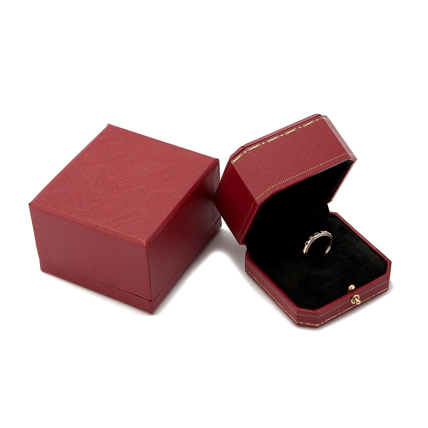 [LuckyStar]CA Armband Halskette Ring Box Geschenktüte