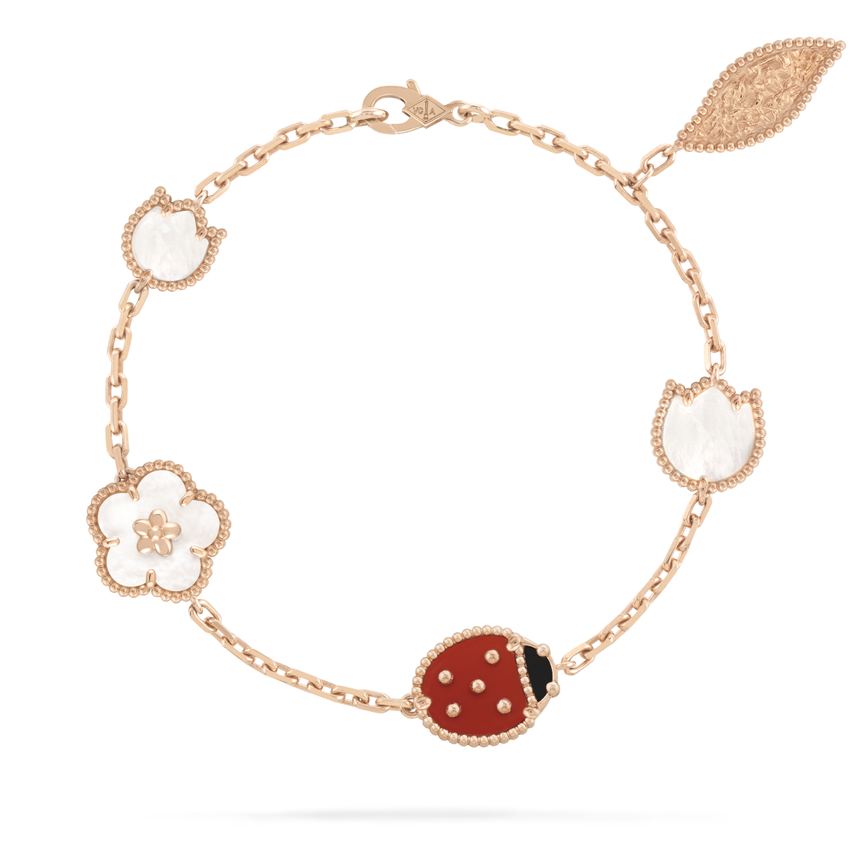 [LuckyStar]LUCKY SPRING 5 MOTIV ARMBAND