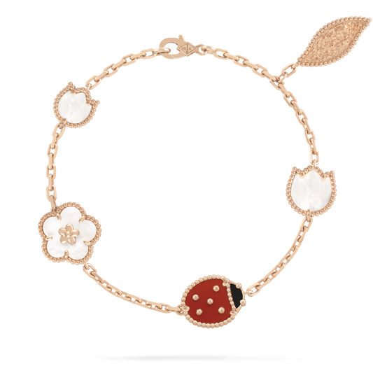[LuckyStar]LUCKY SPRING 5 MOTIV ARMBAND