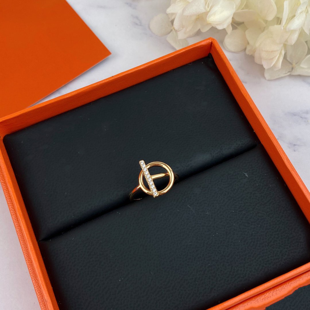 [LuckyStar]ECHAPPEE RING DIAMANT