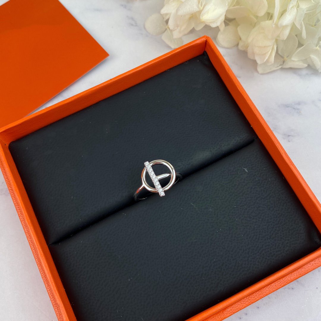 [LuckyStar]ECHAPPEE RING DIAMANT