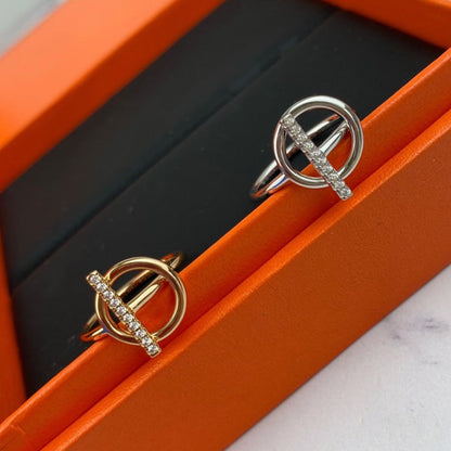 [LuckyStar]ECHAPPEE RING DIAMANT