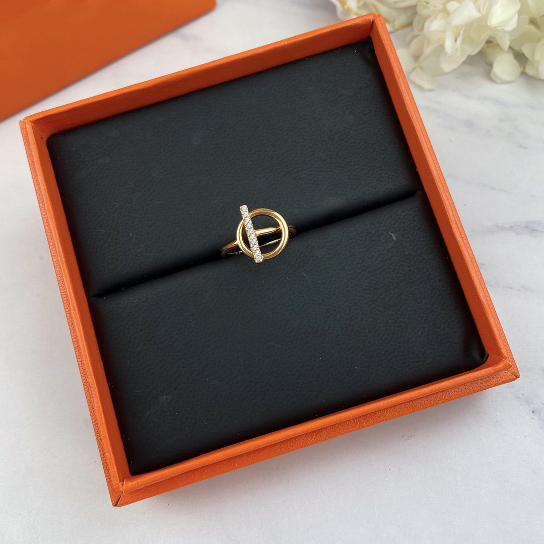 [LuckyStar]ECHAPPEE RING DIAMANT
