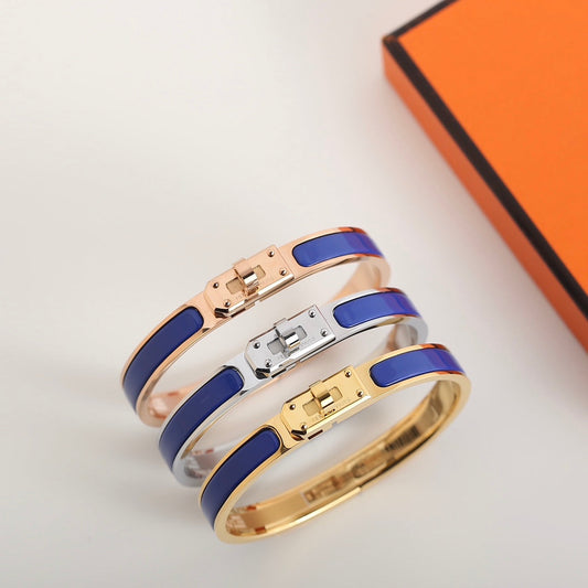[LuckyStar]HM KELLY BLAUES ARMBAND