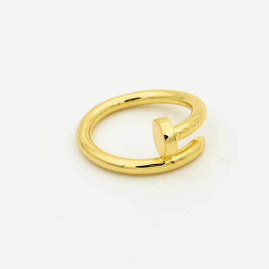 [LuckyStar]JUSTE RING 2,65MM GOLD