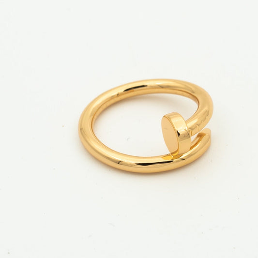 [LuckyStar]JUSTE RING 2,65MM ROTGOLD