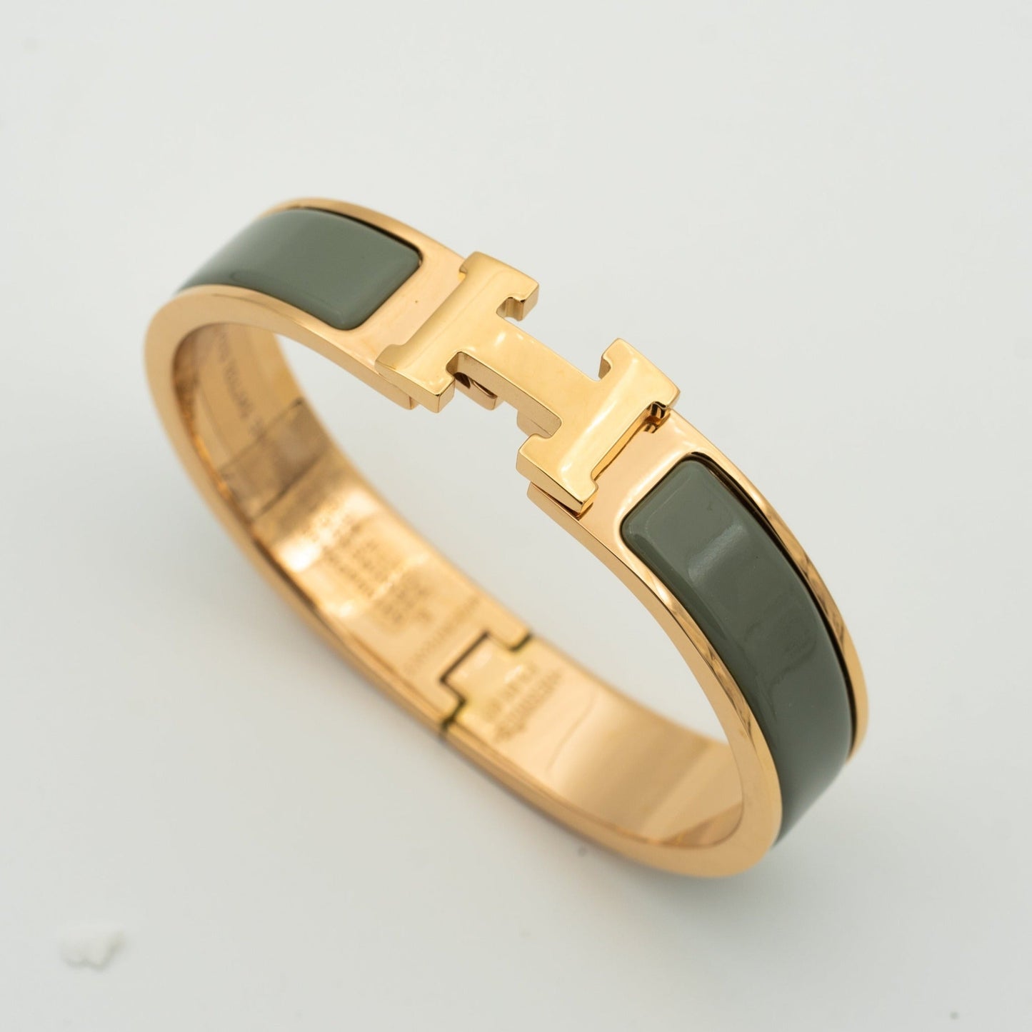[LuckyStar]H ARMBAND BLAU GRÜN 12MM