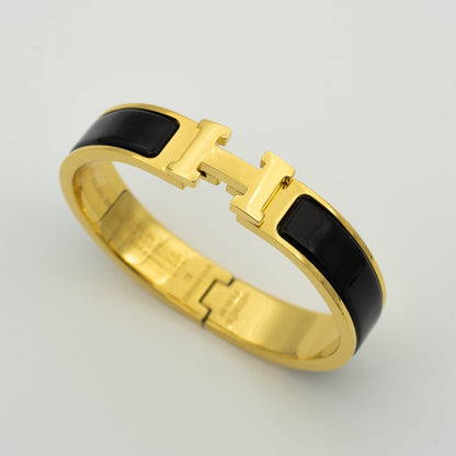 [LuckyStar]H SCHWARZES ARMBAND 
