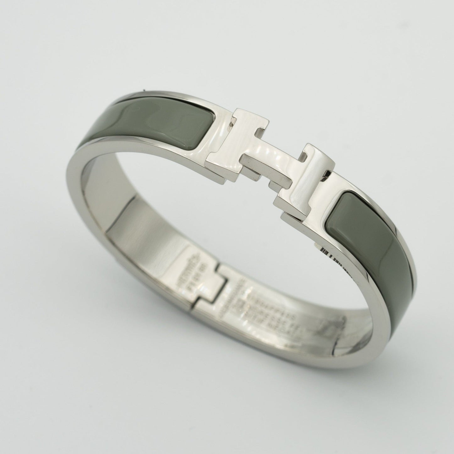 [LuckyStar]H ARMBAND BLAU GRÜN 12MM