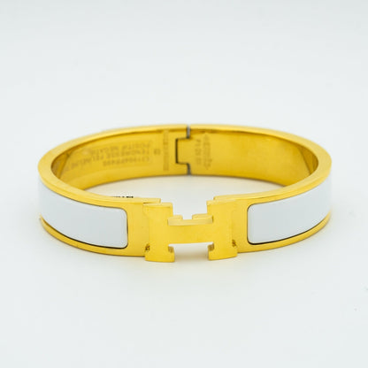 [LuckyStar]H WEISSES ARMBAND 