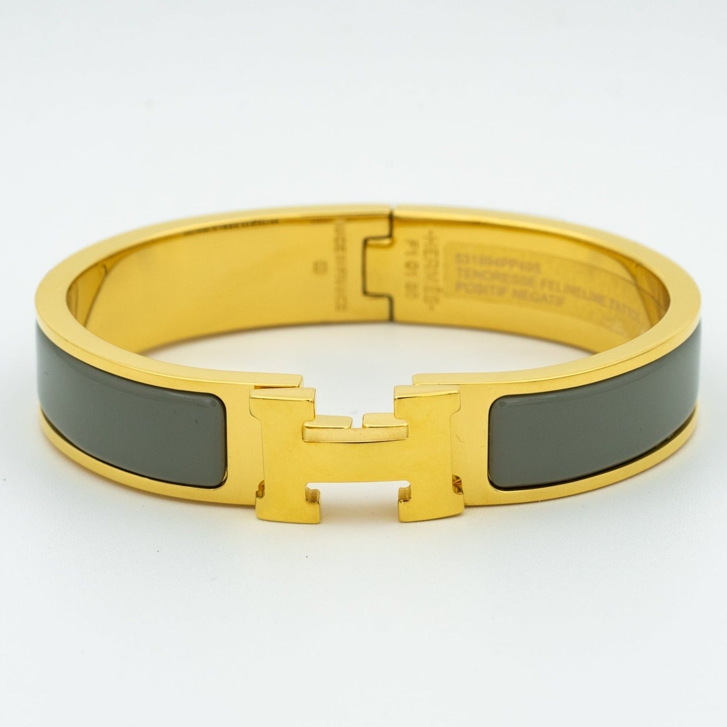 [LuckyStar]H ARMBAND BLAU GRÜN 12MM