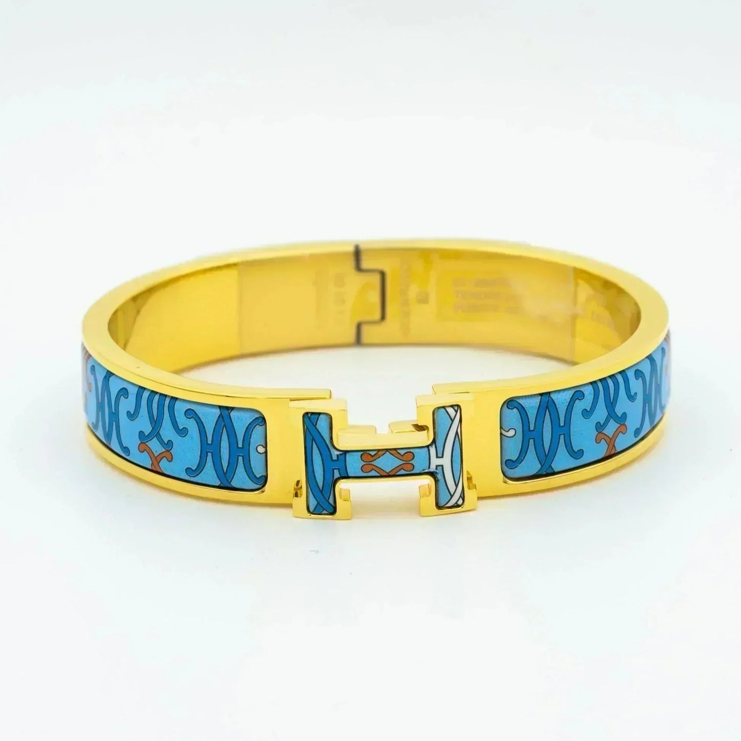 [LuckyStar]H ARMBAND BLAU MEHRFARBIG