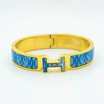 [LuckyStar]H ARMBAND BLAU MEHRFARBIG