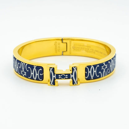 [LuckyStar]H ARMBAND SCHWARZ MEHRFARBIG