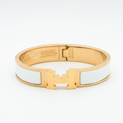 [LuckyStar]H WEISSES ARMBAND 