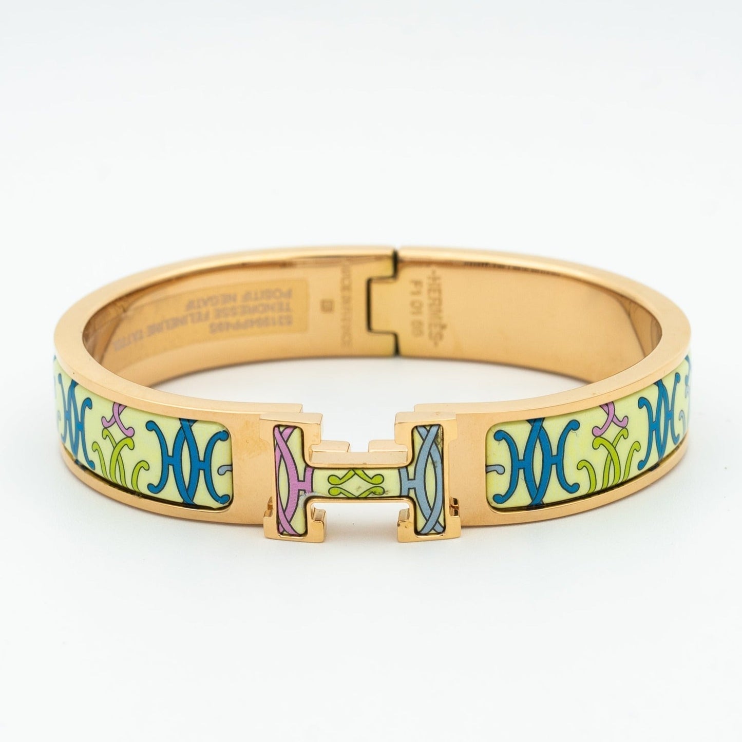 [LuckyStar]H-ARMBAND BEIGE MEHRFARBIG