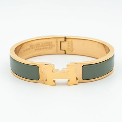 [LuckyStar]H ARMBAND BLAU GRÜN 12MM