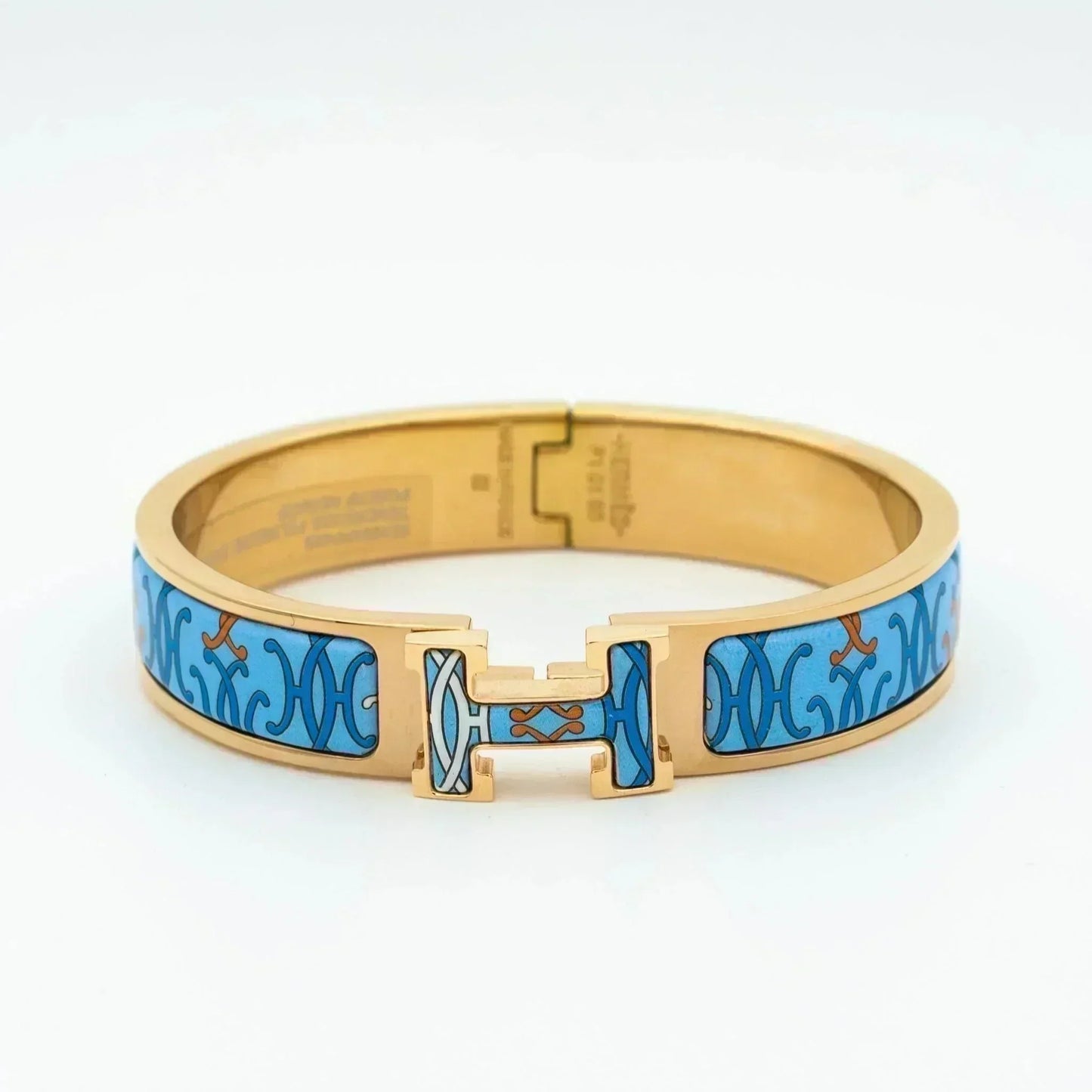 [LuckyStar]H ARMBAND BLAU MEHRFARBIG