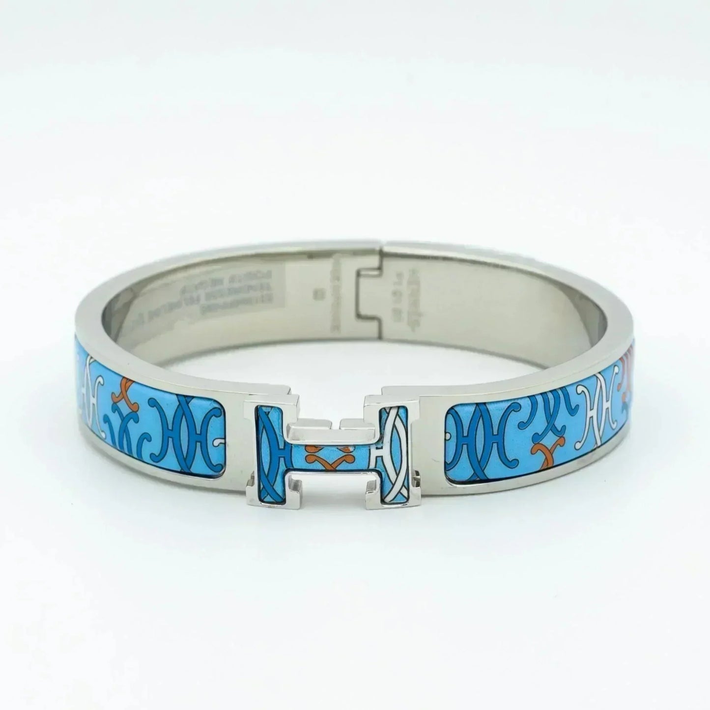 [LuckyStar]H ARMBAND BLAU MEHRFARBIG